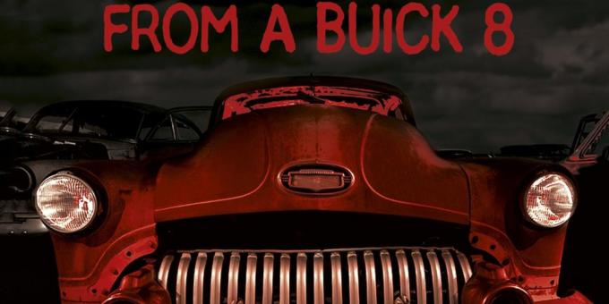 Nesten som "Buick"