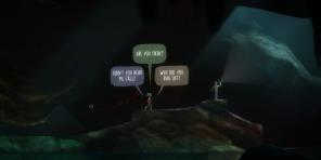 I Epic Games butikken distribuere Oxenfree - mystisk thriller med en uvanlig dialog system