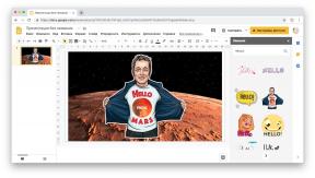 12 utvidelser for «Google Presentasjon", som vil hjelpe deg å lage vakre og informative lysbilder