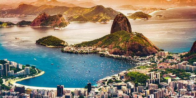 Hvor å gå i februar i Rio de Janeiro, Brasil