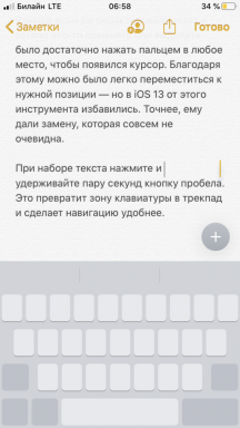 Hvordan enkelt få to irriterende mangel på iOS 13