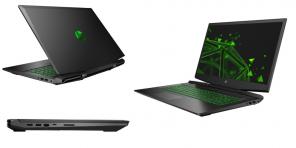 Vi må ta: en bærbar gaming HP Pavilion Gaming for 68.521 rubler