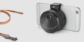 Ting av dagen: Pi SOLO - vidvinkel mini-kamera for selfie full-lengde