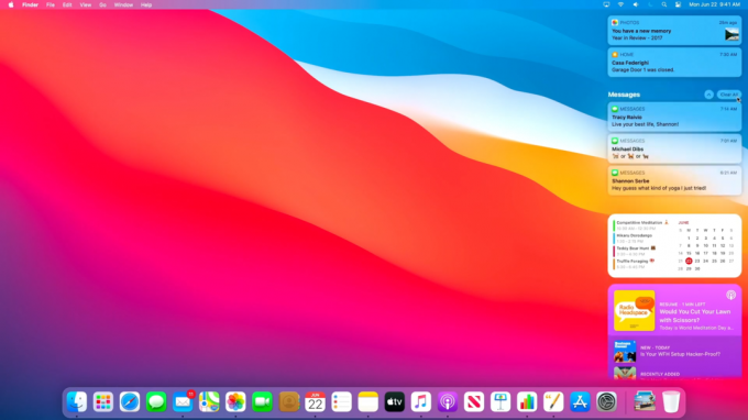 Apple presenterer macOS 10.16 med nytt design og redesignede apper