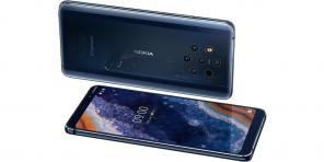 Nokia har lansert en smarttelefon med fem kameraer