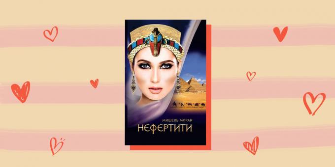 Historiske romaner: "Nefertiti", Michelle Moran