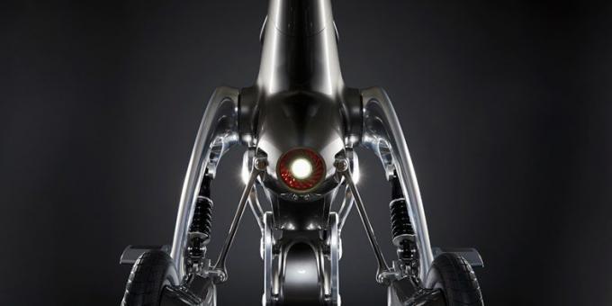 Ny robot: en kraftig lommelykt