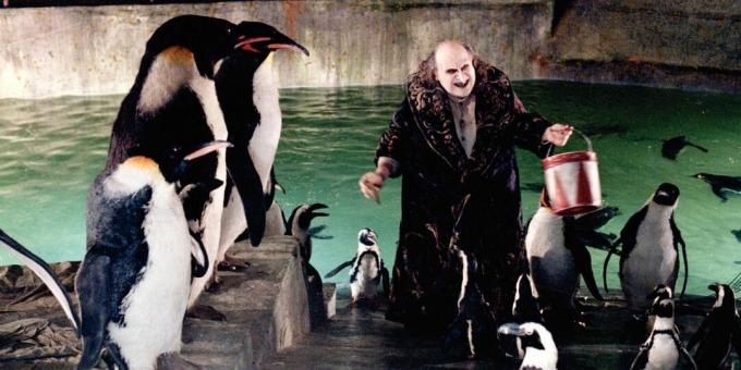 Penguin Movies: Batman Returns