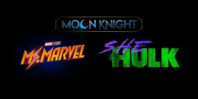 She-Hulk og andre Marvel-serien