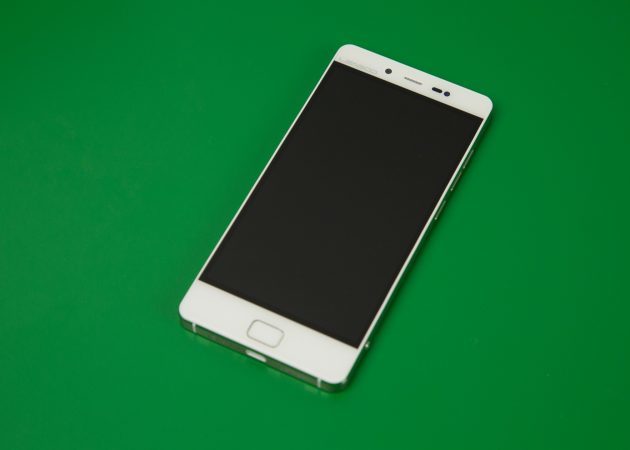 Leagoo Elite 1: front view