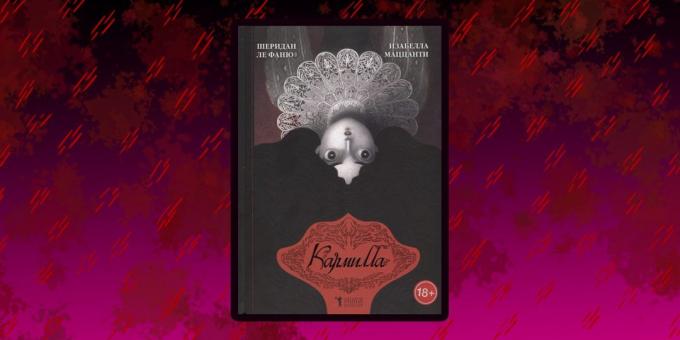 Bøker om vampyrer, "Carmilla" av Joseph Sheridan Le Fanu