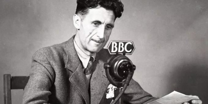 Hvordan bli en forfatter: George Orwell