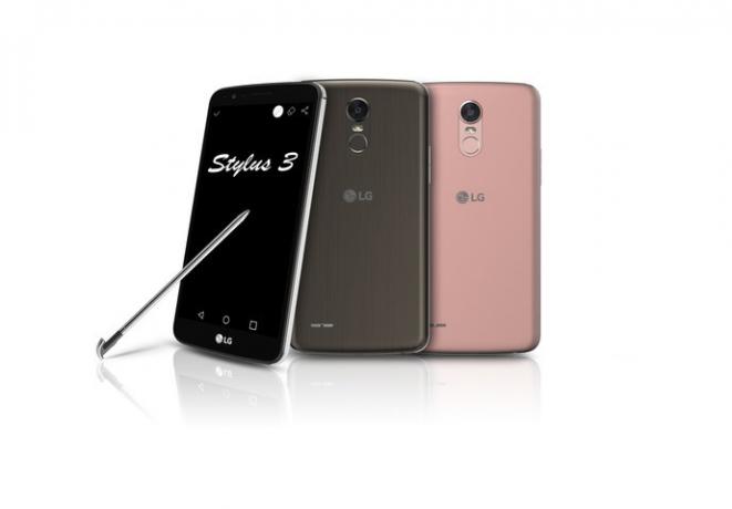 LG: nye smarttelefoner