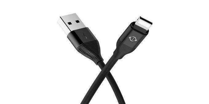 USB-kabel for iPhone