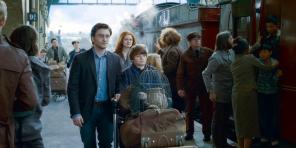 "Harry Potter" vil fortsette