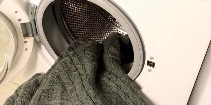 hvordan du vasker og tørker klær