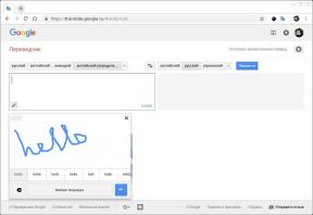10 nyttige funksjoner «Google Oversetter", som alle bør vite