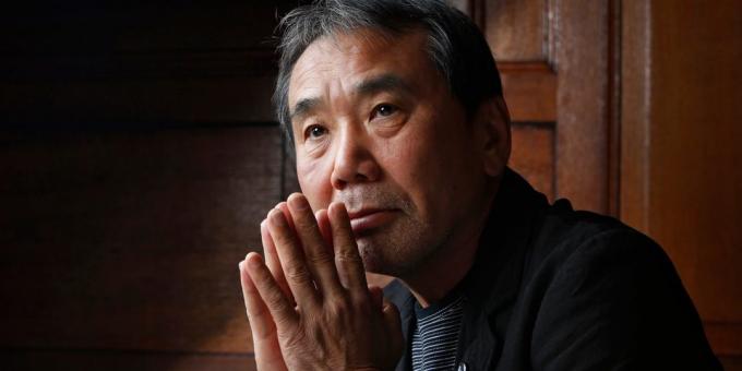 morgen ritual: Haruki Murakami
