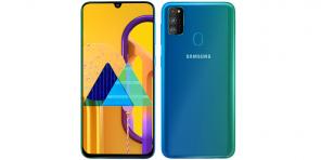 Samsung introduserte Galaxy M30s med rommelig batteri