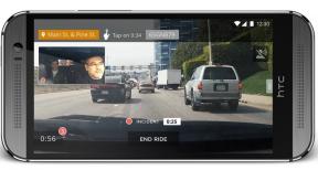 Nexar for Android og iOS - DVR, som advarer mot farene ved