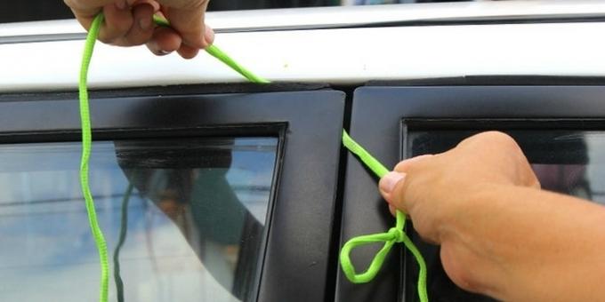 Hva gjør du hvis du mister bilnøklene: hvordan åpne bilen uten nøkkel