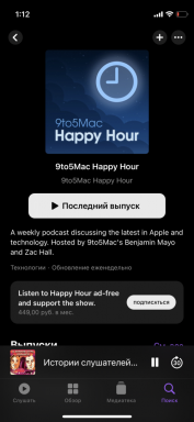 Betalte abonnementer lagt til Apple Podcasts