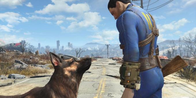 kjøpe spill: Fallout 4