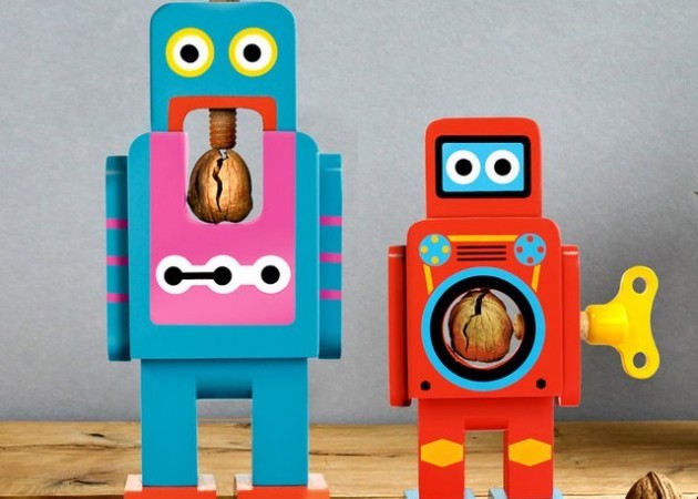 10 roboter for hjemmet