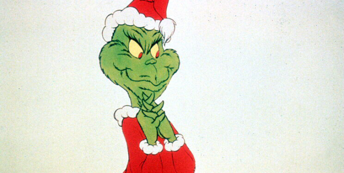 Grinchen - Stole Christmas (1966)