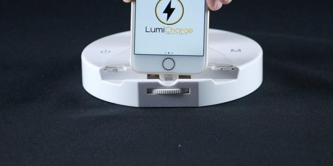 Smart Lamp: Utseende