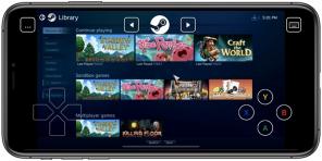 Hvordan kjøre spillet fra Steam på iPhone, iPad og Apple TV