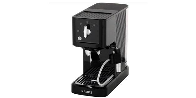 Carob kaffe Krups Espresso Pompe Compact XP345810