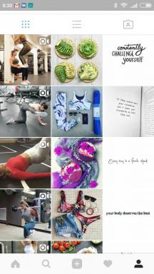 10 Nyttige Instagram-profiler av sport og fitness