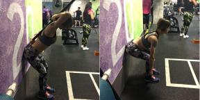 Hvordan du kan beskytte ryggen din fra skade i gym og i livet: å utvikle mobilitet av hofteledd
