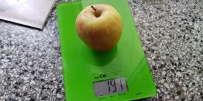 Hvordan å miste vekt 18 kg i seks måneder med hjelp av å telle kalorier: en personlig opplevelse