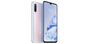 Xiaomi Mi introdusert 9 Pro 5G. mange forbedringer