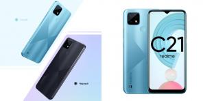 Lønnsom: Realme C21 -smarttelefon for bare 8 159 rubler