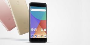 Xiaomi Mi A1 - den første smarttelefonen med en ren versjon av Android