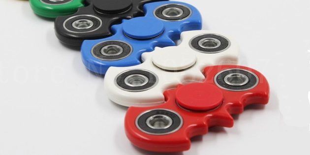 Kjøp spinner