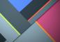 140+ tapet for Android Lollipop Material Design i stil