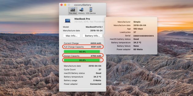 Hvis du ikke lader en bærbar PC med Windows, MacOS eller Linux, sørge for at batteriet er i god stand