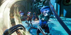 I Epic Spill Store distribuere actioneventyr om en forbannet byen City of Brass