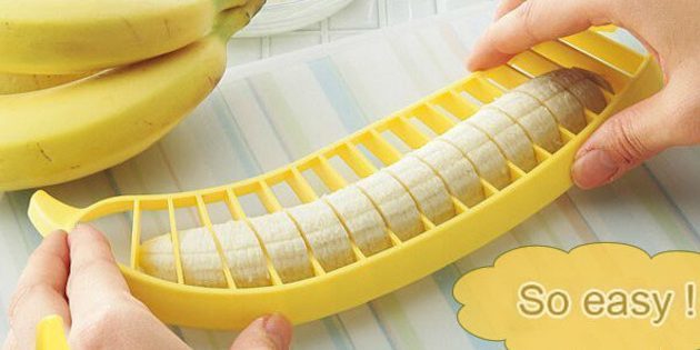 Cutter for banan