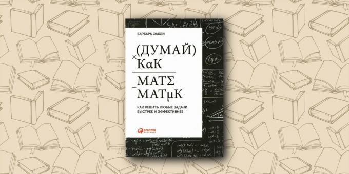 bøker for Memory: matematikeren