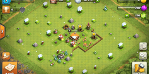 Ting å vite foreldre som har barn er entusiastiske mobilspillet Clash of Clans