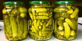 Hvordan å lage en deilig og crunchy pickles