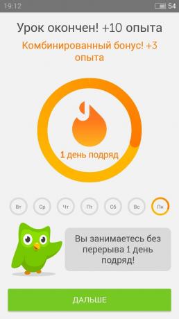 Duolingo: laget leksjon