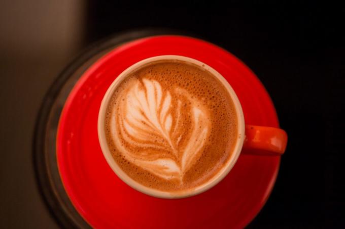 Hvordan bli kvitt dårlige vaner: kaffe 