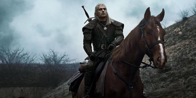 Promo serien "The Witcher"