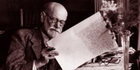 5 flotte funn som vi skylder å Freud